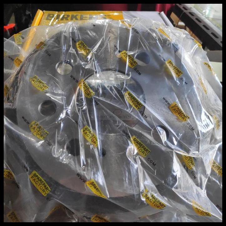 BEST DEAL BIRKENS REAR BRAKE DRUM SUB-ASSY TROMOL REM BELAKANG ZEBRA HIJET S89 