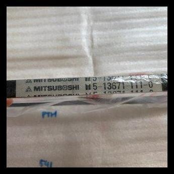 GRATIS ONGKIR ISUZU FANBELT V-BELT POWER STEERING ISUZU TRAGA PANTHER 5-13671 111 