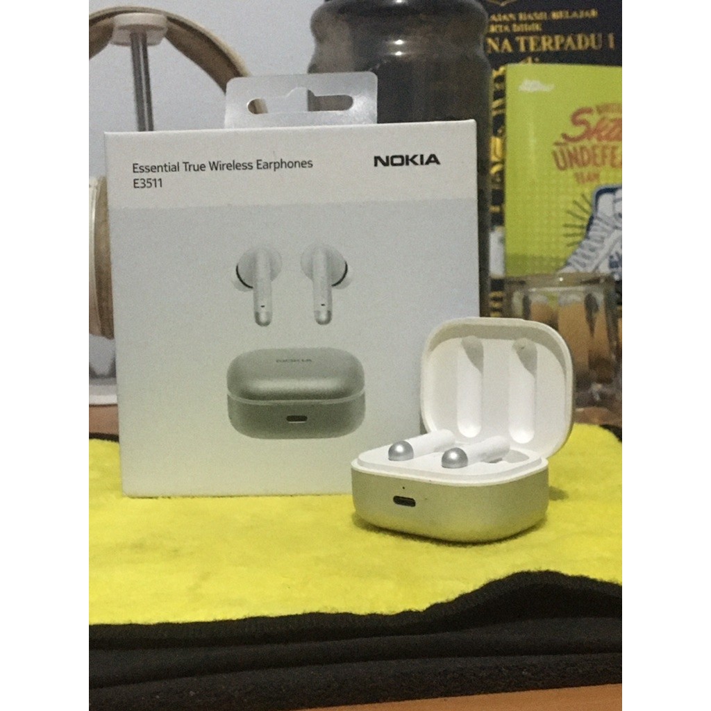 TWS Nokia E3511 ANC Second Hand Best Condition