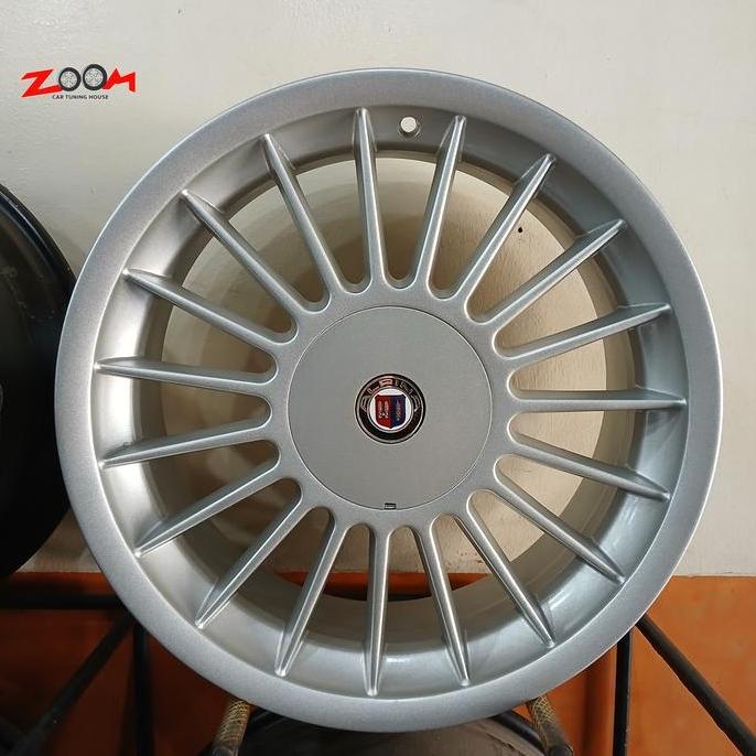 Terlaris Velg Alpina Ring 17 (Baru)