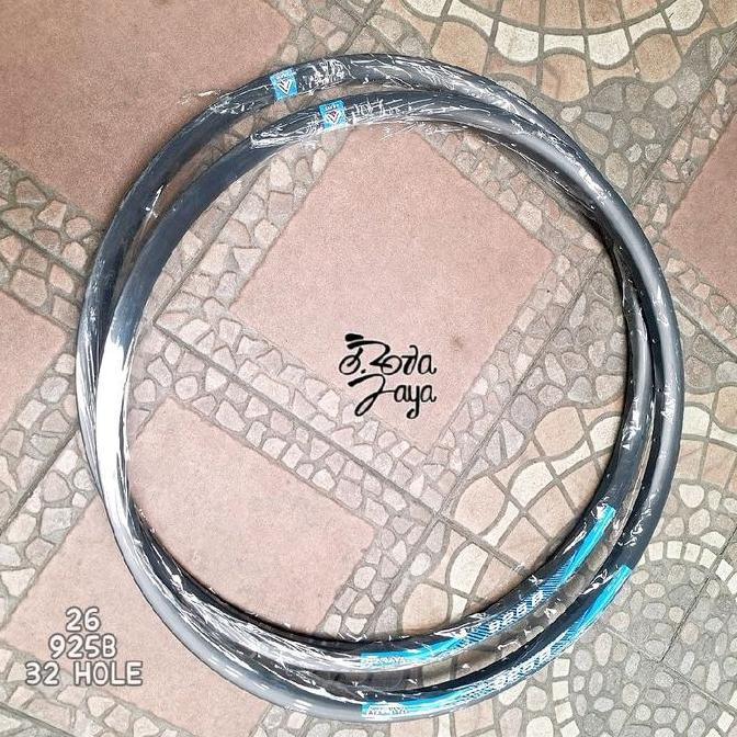 VELG RIMS ARAYA 26 925B 32H HITAM