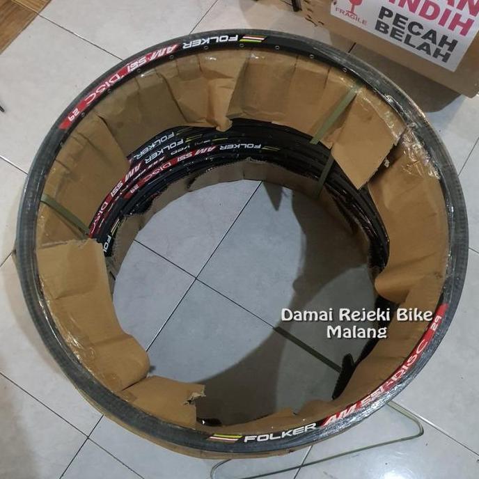 Rim / velg MTB 29" Folker AM551 sepeda gunung