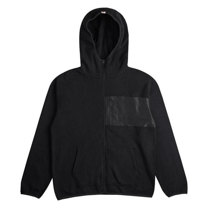 DY88 >> Xofty Javik Zipper Hoodie