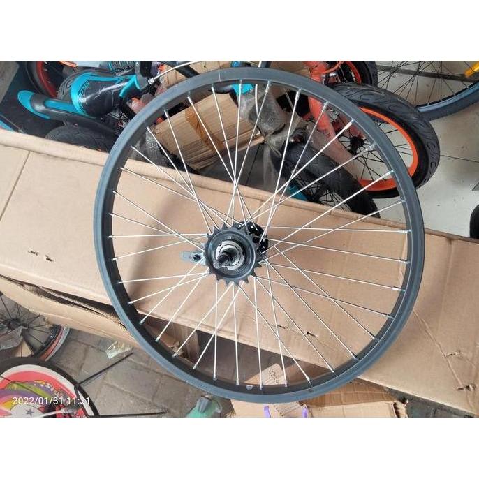 Velk torpedo ukuran 18. Rem Torpedo ukuran 18. Velg sepeda torpedo