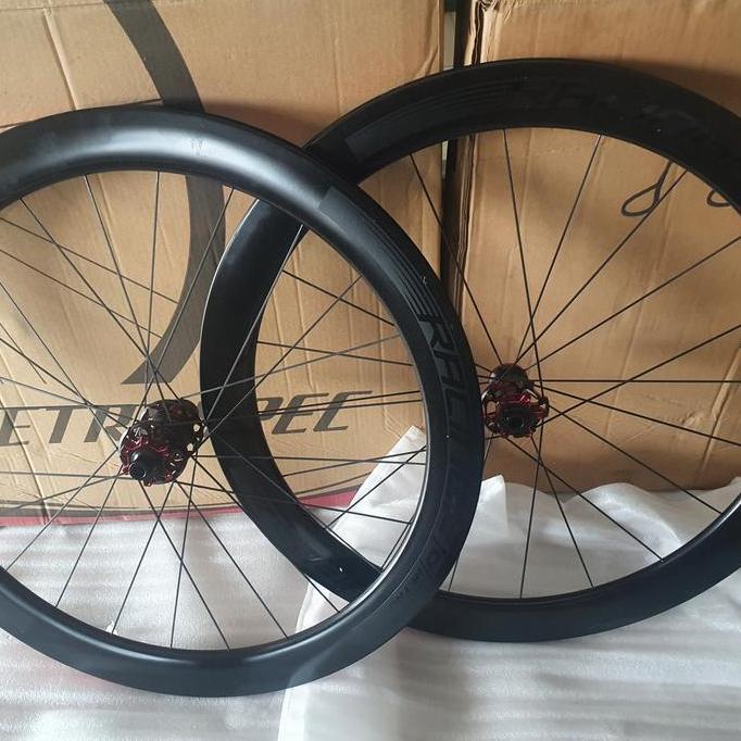 Wheelset retrospec disc carbon 700c