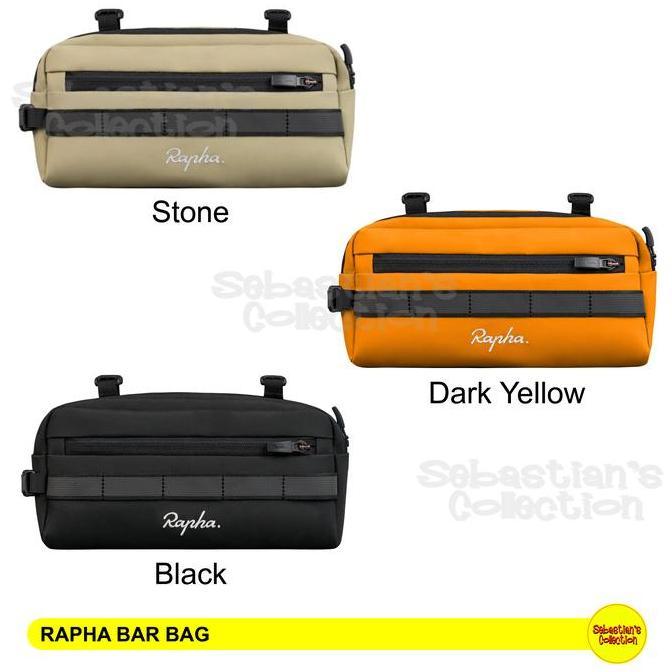 Rapha Bar Bag - Tas Rapha
