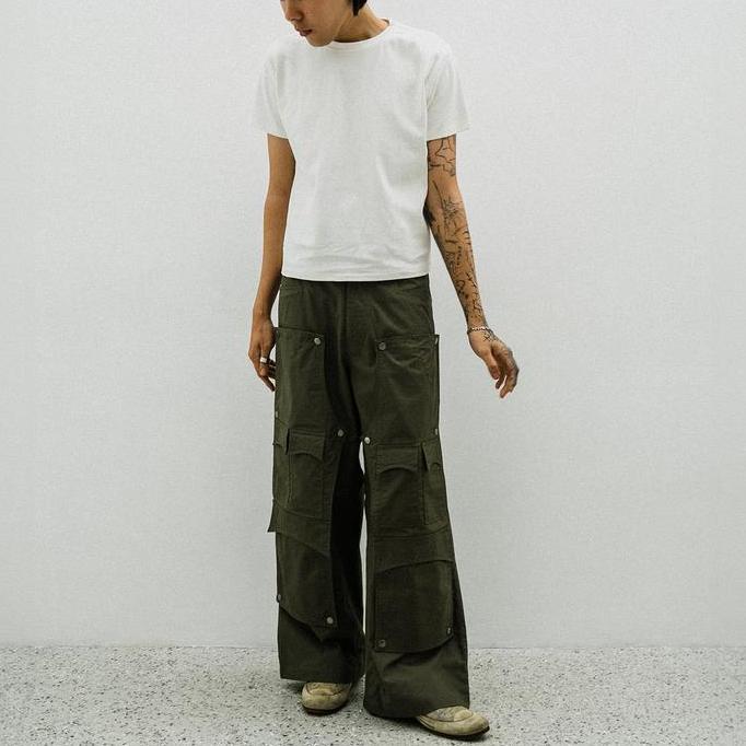 Demna Pants. Phantasma Studio x Kent Hadi
