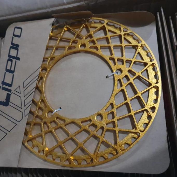 Chainring litepro spider