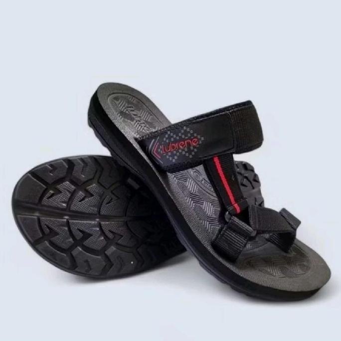DS343 >> SENDAL GUNUNG HUNTER-M Sandal