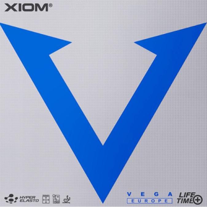 Xiom Vega Europe Eropa Euro Rubber Karet