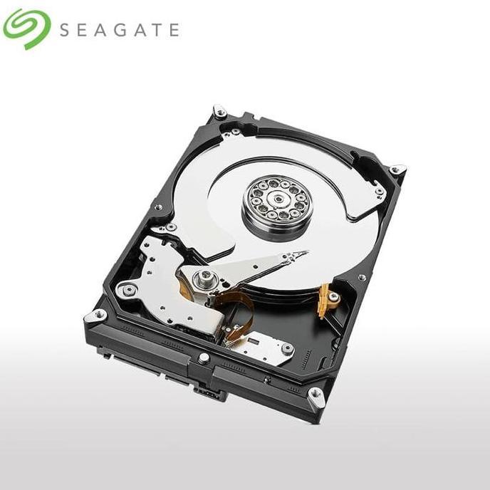 TERLARIS - Seagate IronWolf Pro HDD / Hardisk NAS 4TB SATA 7200RPM