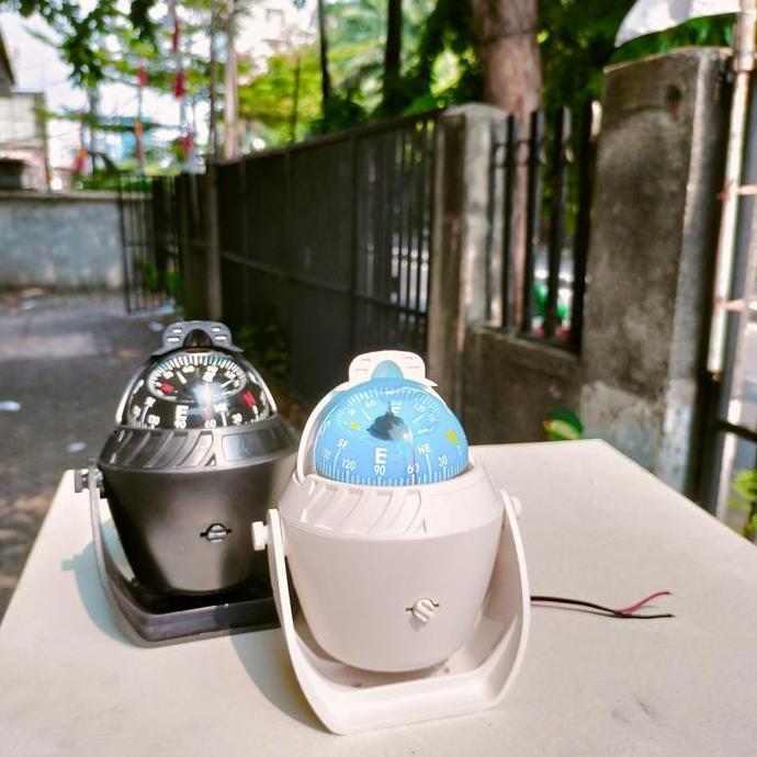 Kompas Kapal Kecil Kompas Nelayan Board Yatch Kompas Navigasi DVS