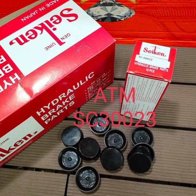 KARET REM SEIKEN SC30023 SK SC-30023 SEIKEN GRADE A 100 PCS