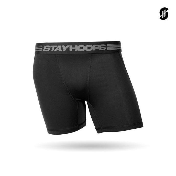 Underwear Celana Dalam Olahraga Compression Brief Boxer Stayhoops - Rambler - Unisex Pria Wanita