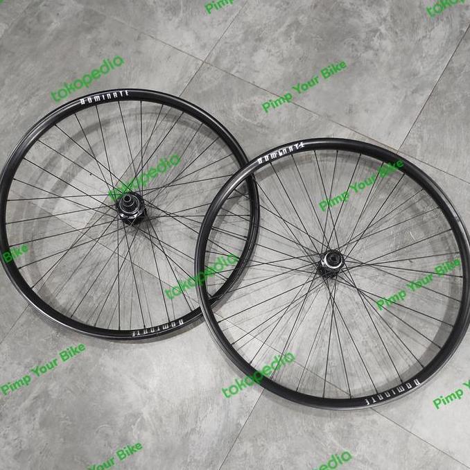 Wheelset Dominate 29er Boost Microspline 29 XC Trail Hub Shimano