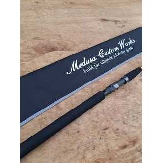 SECOND OFFSHORE SPINNING JIGGING ROD MC WORKS NORTHERN BLUE 623SS