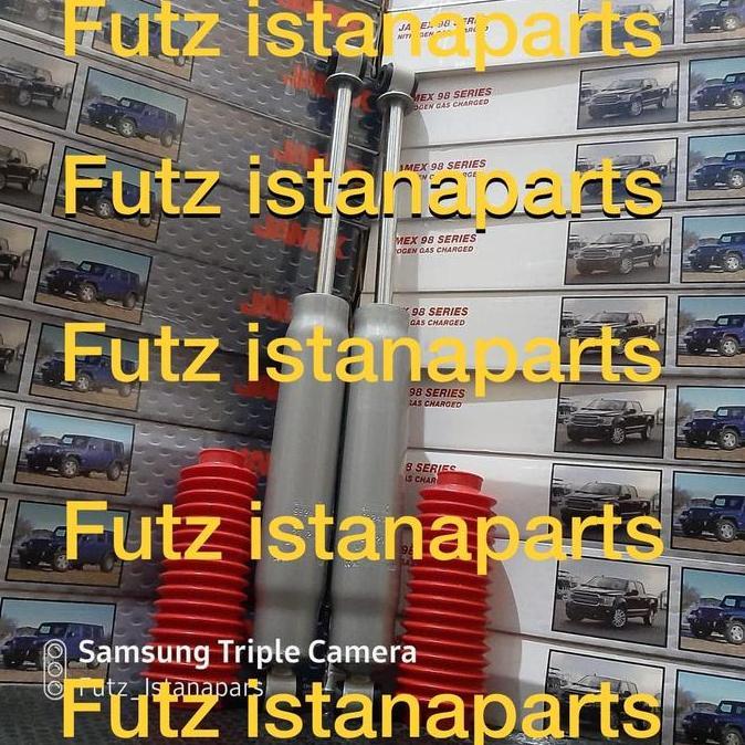 Shock breaker merk JAMEX PREMIUM JEEP WRANGLER CJ7 CJ WILLYS DEPAN