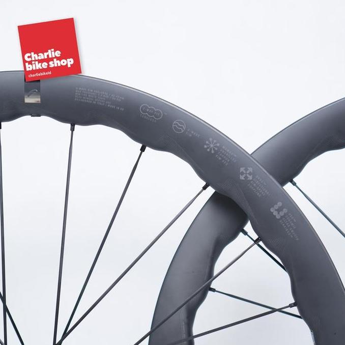 Wheelset Fulcrum SHARQ Disc Brake