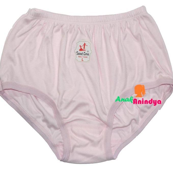 CELANA DALAM WANITA JUMBO MEREK SWEET LOVE | CD WANITA BIG SIZE