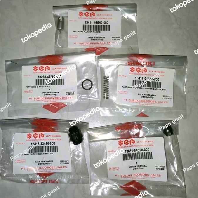 choke karet rmh kabel choke oring per choke skywave spin hayate ori