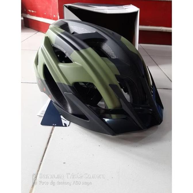 HELMET / HELM SEPEDA Merk XZONE GART II