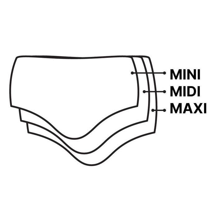 Scelta - Ultra Soft Celana Dalam Wanita Model Mini Halus Cd Sc 1220 Mn