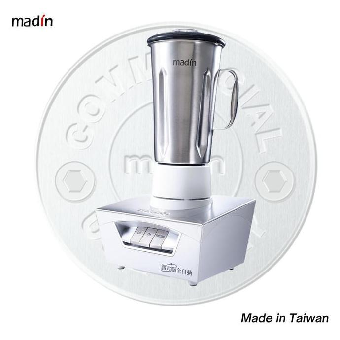 Madin Blender - Cold Milk Foam Maker - MD188T terlaris