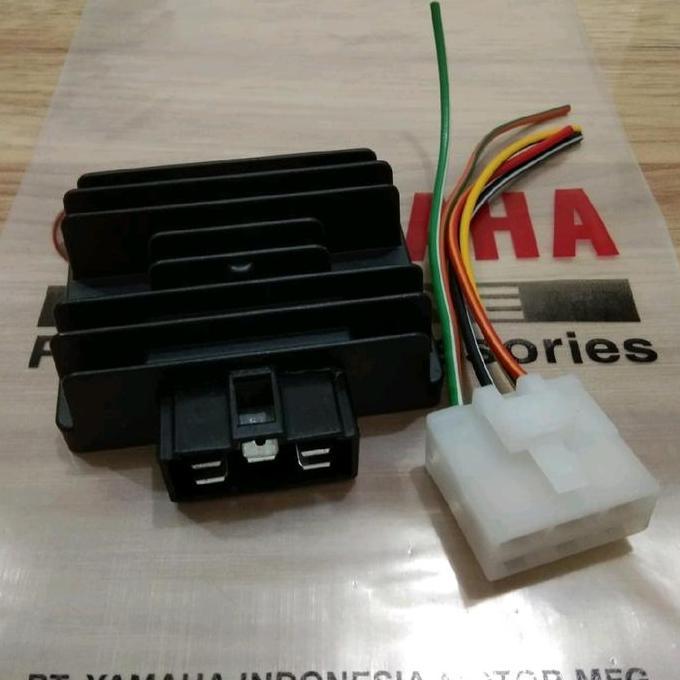 oemahvaksi - kiprok regulator plus socket kiprok nmax lama old kiprok 2dp regulator nmax yamaha kipr