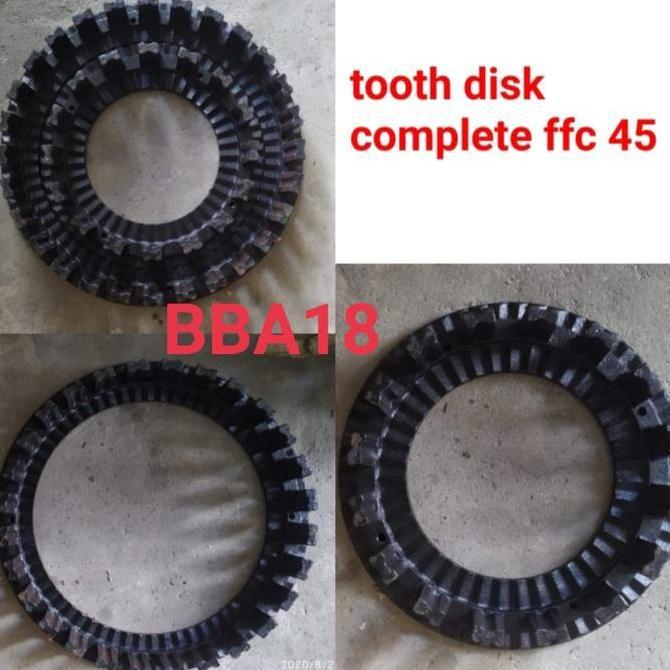 Gigi Diskmill FFC 45 - FFC45 Diskmill terlaris