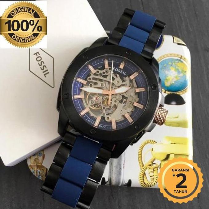 ME3133 Modern Machine Automatic Skeleton original terlaris