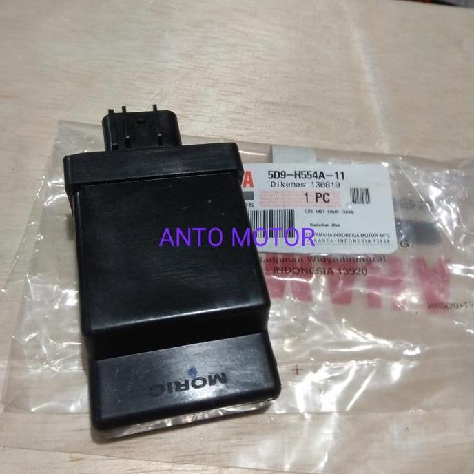 CDI VEGA ZR , JUPITER Z 2010 ASLI YAMAHA YGP