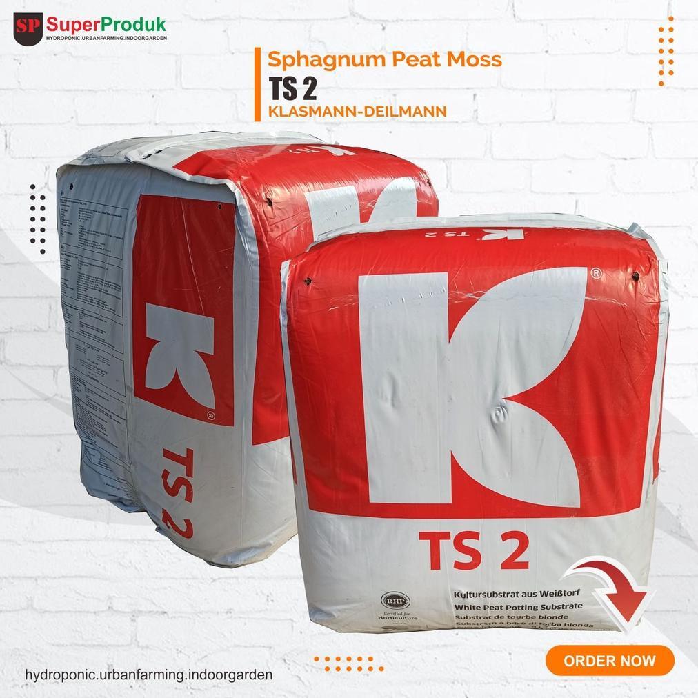 ARN media tanam peatmoss sphagnum TS 2 Peatmoss klasmann deilmann peat moss