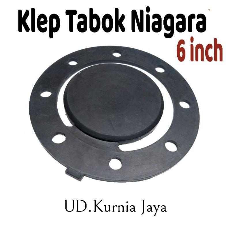 ARN klep tabok niagara 6inch klep tabok ns150
