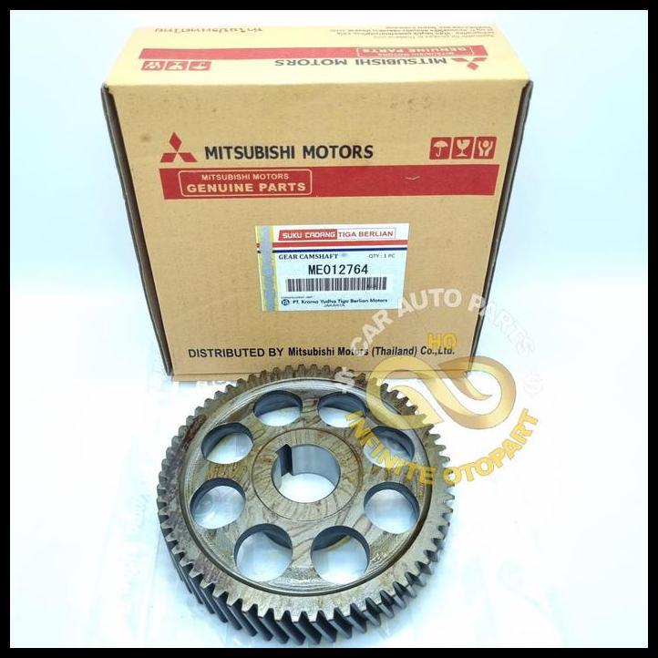 DISKON GEAR CAMSHAFT CANTER GIGI NOKEN AS PS125 TURBO