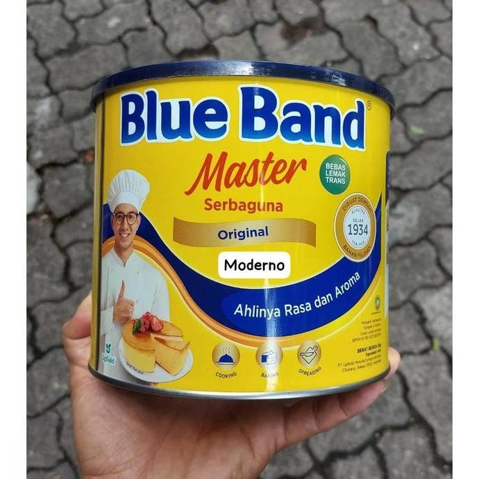 meydandani - mentega butter blueband master 2kg