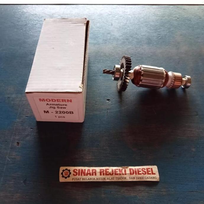 >>>>>] Armature Angker Mesin Jigsaw Modern M2200 B M2200B