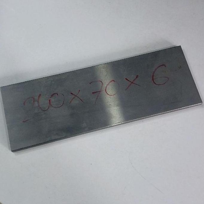 Plat carbide Tebal 6mm Pahat Potong Carbide Material Full Carbide terlaris