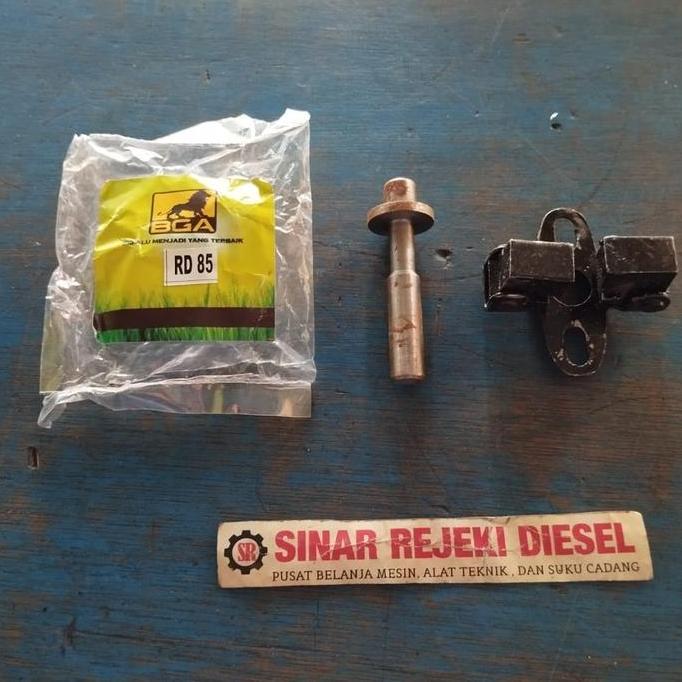 .........] Governor assy mesin diesel Kubota RD85