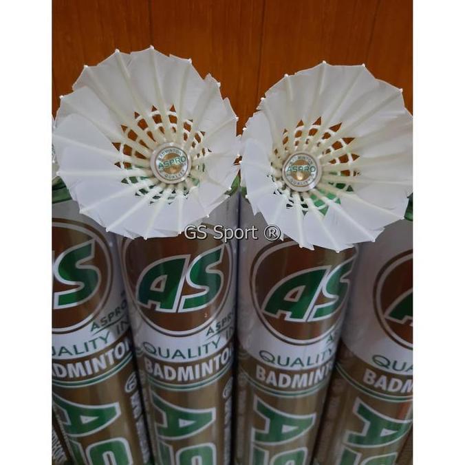 SHUTTLECOCK ASPRO GOLD Badminton Bulutangkis