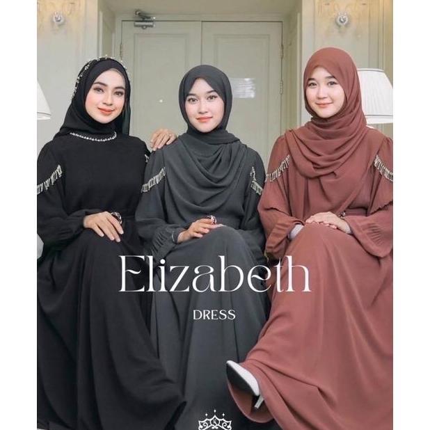 kazami- Elizabeth Dress by kazami