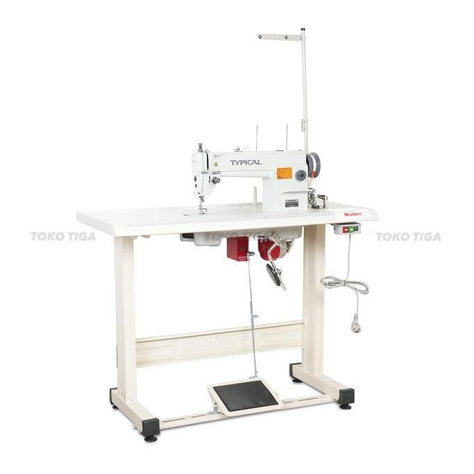 Devigen_h - Mesin Jahit TYPICAL GC 6-28-1 - High Speed Jarum 1 Industrial Garmen