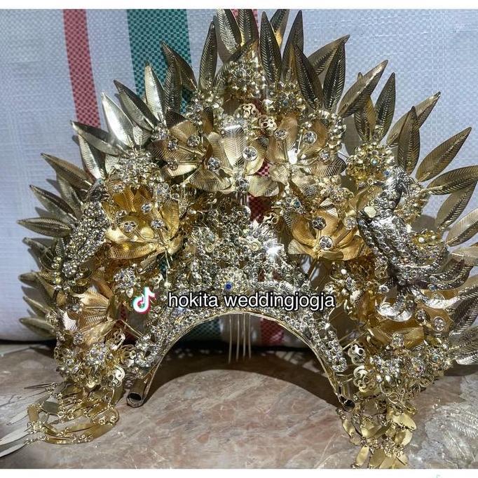 Mahkota Minang(Sunting minang)