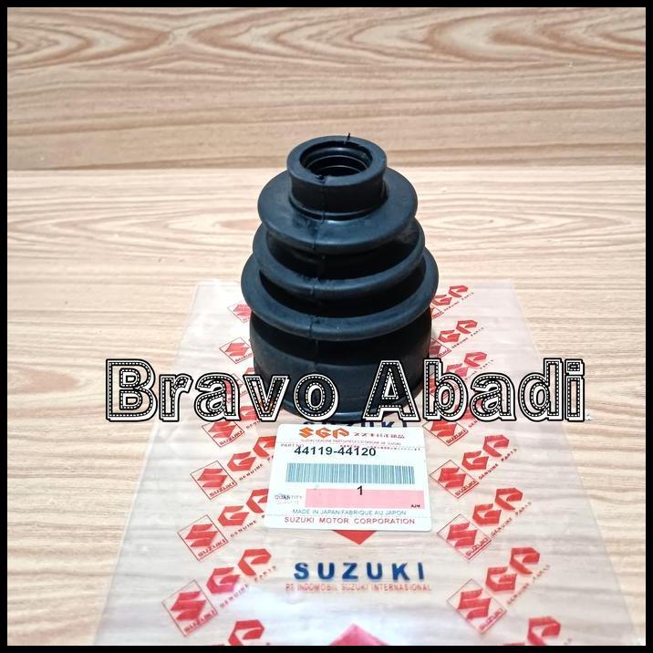 HOT DEAL KARET BOOT CV JOINT BOOT AS RODA DALAM ERTIGA 2012 2013 2014 - 2017 