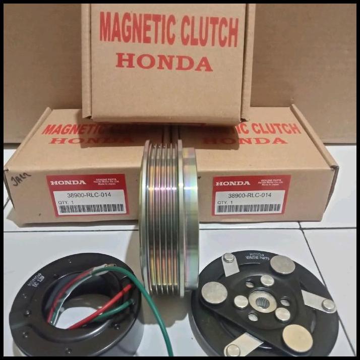 BEST DEAL MAGNET UTCH JAZZ LAMA JAZZ OLD PULI PULLEY KOMPRESOR AC JAZZ LAMA