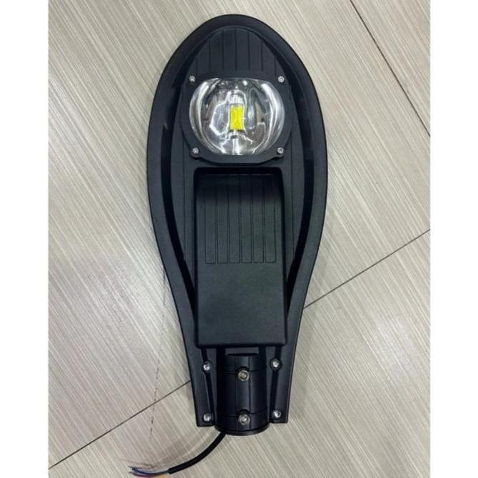 PJU Lampu Jalan Cobra 50W 50 Watt