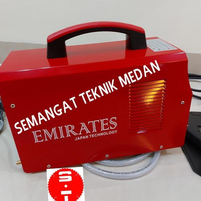 TERBARU - CUT40 MESIN TRAFO LAS POTONG PLASMA CUTTING WELDING EMIRATES CUT 40