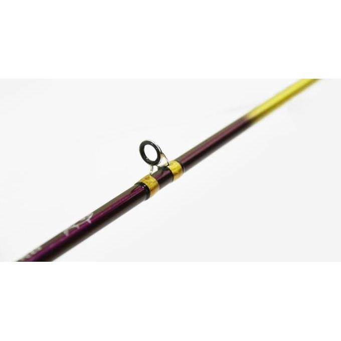 HARGA DISC - Joran jigging Relix GINDARA PE 1.5 OH dan PE 2.5 OH Reel Lure Pancing