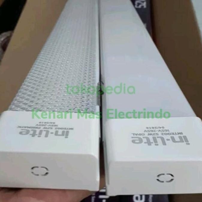 INLITE LAMPU T8 INTEGRATED LED INTE002 52W 52WATT 120CM 6500K