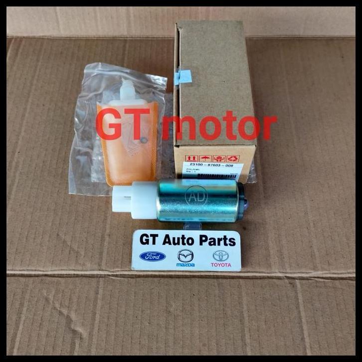 HOT DEAL FUEL PUMP AVANZA XENIA 2003-2015 & RUSHTERIOS 2006-2010 23100-87603 