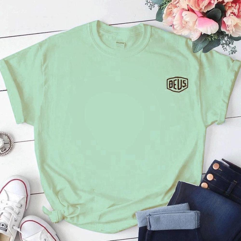 ORIGINAL damai fashion baju atasan kaos wanita original KAOS DEUS - BEUS TSHIRT DEUS - TUMBLR DEUS -